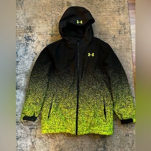 Boys Under Armour winter/ski jacket